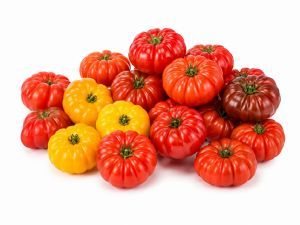 Tomate 'Ancienne'(marmande)